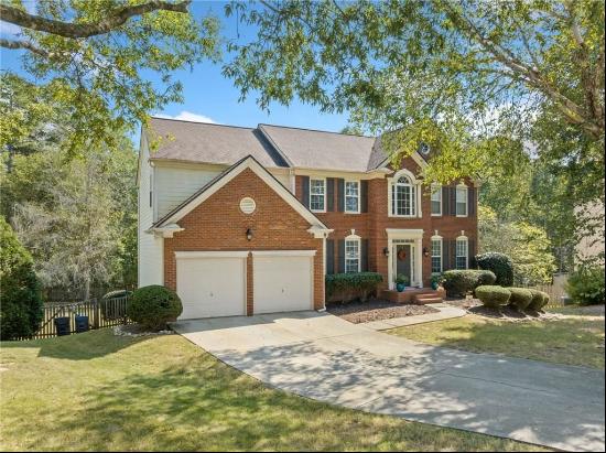 5202 Tormeall Trace, Suwanee GA 30024