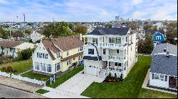 208 S 24th St S, Brigantine NJ 08203