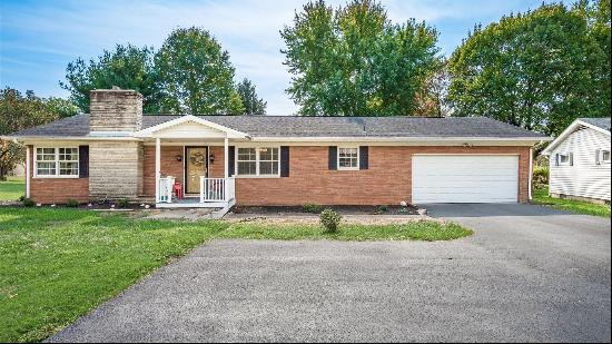 1050 Lake View Drive, Zanesville OH 43701