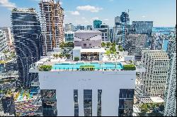 1010 Brickell Ave Unit 1607, Miami FL 33131