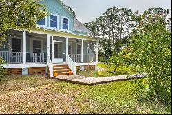 109 Bay Colony Way, Apalachicola FL 32320