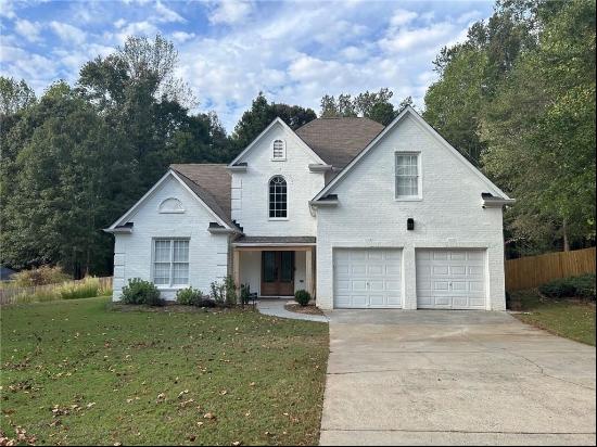 9735 Settlers Lane, Gainesville GA 30506