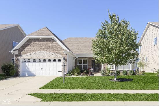 6292 Silver Leaf Drive, Zionsville IN 46077