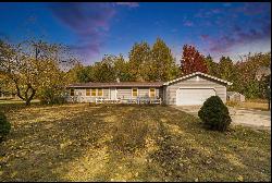 444 Poplar Drive, Pellston MI 49769