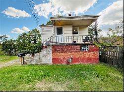 115 1/2 7th Ave, Carnegie PA 15106