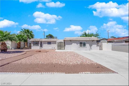 964 Westminster Avenue, Las Vegas NV 89119