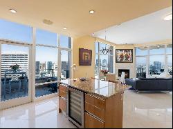 Pinnacle Marina Tower: Where Luxury Meets the Skyline in Downtown San Diego