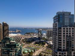 Pinnacle Marina Tower: Where Luxury Meets the Skyline in Downtown San Diego