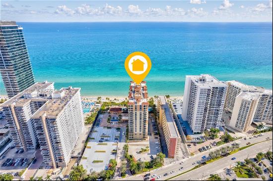 2080 S Ocean Dr Unit 506, Hallandale Beach FL 33009