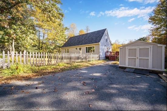 212 Dana Road, Orange MA 01364