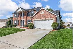 4 Pasture View Court, Wentzville MO 63385