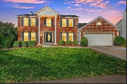 4 Pasture View Court, Wentzville MO 63385