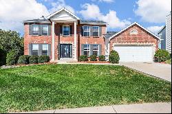 4 Pasture View Court, Wentzville MO 63385