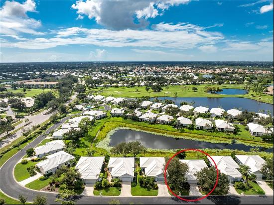 653 Crossfield Circle #8, Venice FL 34293