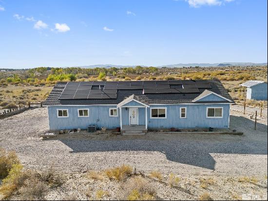 2773 Lucas Rd, Fallon NV 89406