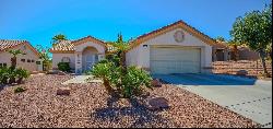 10033 Cresent Creek Drive, Las Vegas NV 89134