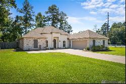 1000 WESLEY Circle, Woodworth LA 71485