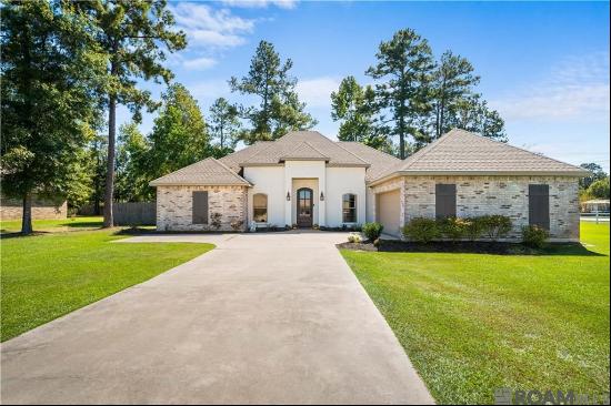 1000 WESLEY Circle, Woodworth LA 71485