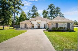 1000 WESLEY Circle, Woodworth LA 71485