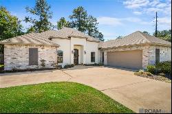 1000 WESLEY Circle, Woodworth LA 71485