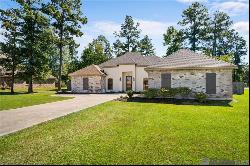 1000 WESLEY Circle, Woodworth LA 71485