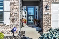 103 Brookfield Crossing Drive, Lake Saint Louis MO 63367