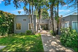 1301 N Orange Grove Avenue, West Hollywood CA 90046