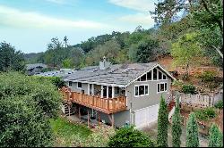 588 Canyon Road, Novato CA 94947