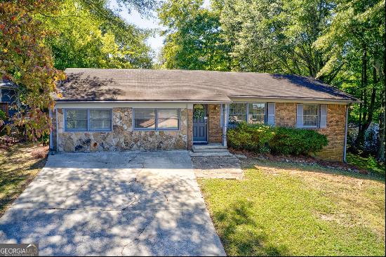 3622 Creatwood Trail SE, Smyrna GA 30080