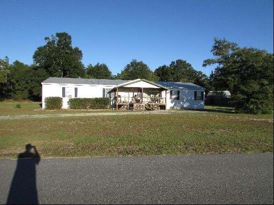 93 W Raphael Road, Defuniak Springs FL 32433