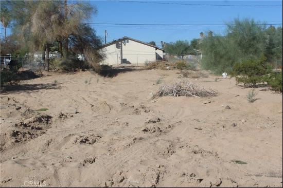 0 Cahuilla Avenue, 29 Palms CA 92277