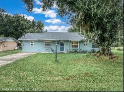 703 Lake Betty Drive, Lake Placid FL 33852