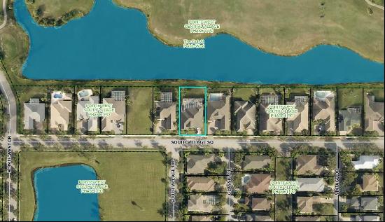 7596 S Village Square, Vero Beach FL 32966