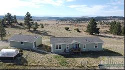 50 Longhorn Drive, Columbus MT 59019