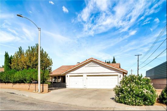 4639 W Avenue M9, Lancaster CA 93536