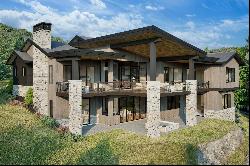 Nearly Completed Home on Crown Jewel Skyridge Lot with Amazing Views