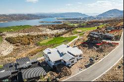 Nearly Completed Home on Crown Jewel Skyridge Lot with Amazing Views