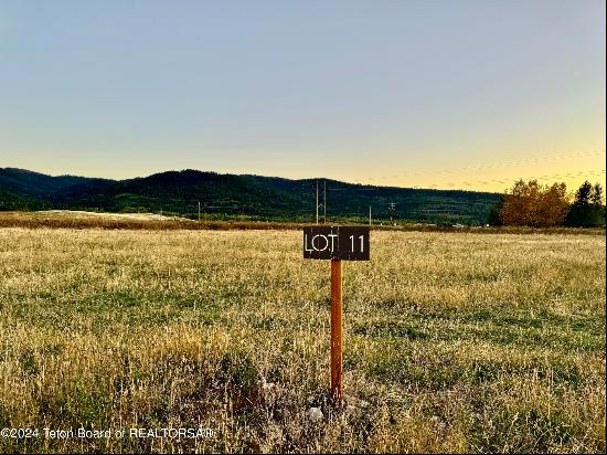 Lot 11 Lucia Lane, Victor ID 83455