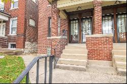 5313 S Kingshighway #1st, St Louis MO 63109