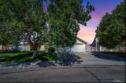 3739 Agave Circle, Lancaster CA 93536