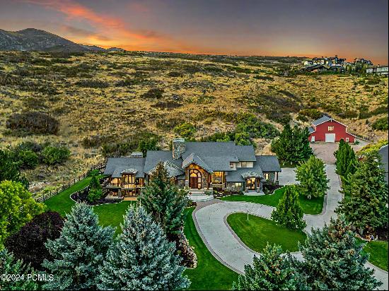 2499 River Meadows Lane, Midway UT 84049