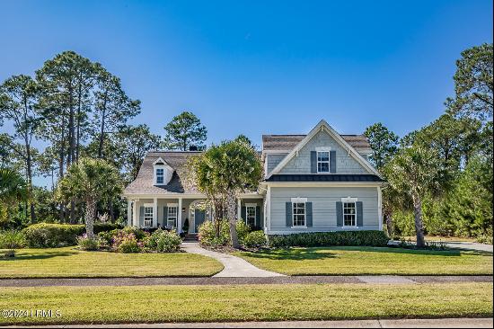 120 Dataw Drive, Dataw Island SC 29920