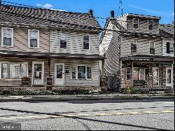 311 Centre Avenue, Schuylkill Haven PA 17972