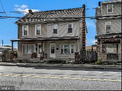 311 Centre Avenue, Schuylkill Haven PA 17972