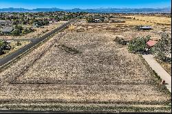 Vacant Land Colby Subd lot 2, Broomfield CO 80023