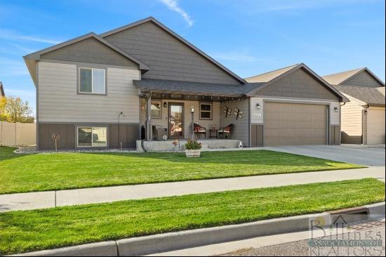 5728 Mountain Front Ave, Billings MT 59106