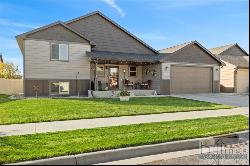 5728 Mountain Front Ave, Billings MT 59106