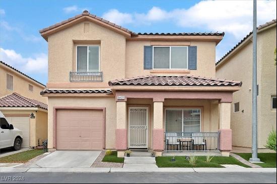 5422 Cross Meadows Lane, Las Vegas NV 89122