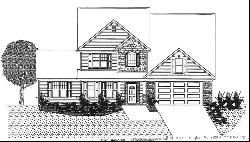 2967 Currawond (Lot 274) Street, Fayetteville NC 28304