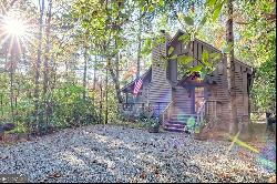 43 Cascade Lane, Rabun Gap GA 30568